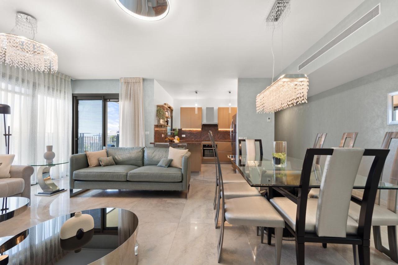 Sweet Inn - Haneviim Boutique Jeruzalém Exteriér fotografie